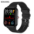 2024 New Smart Watch Men Blood Oxygen Monitoring Sports Fitness Watch Man Woman Body Temperature Monitor Smart Watch For Xiaomi